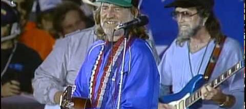 Willie Nelson – On the Road Again (Live at Farm Aid 1985)