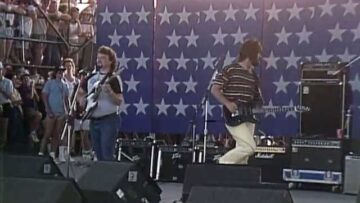 Alabama – Tennessee River (Live at Farm Aid 1986)