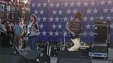 Alabama – Tennessee River (Live at Farm Aid 1986)