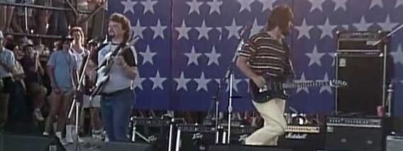 Alabama – Tennessee River (Live at Farm Aid 1986)