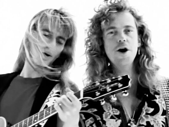 Damn Yankees – Come Again (Official Video)