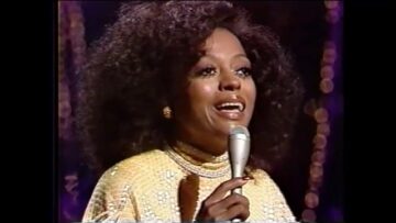 DIANA ROSS  Theme From Mahogany Do You Know Where Youre Going To