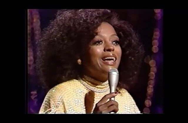 DIANA ROSS  Theme From Mahogany Do You Know Where Youre Going To