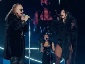 Dua Lipa – Oye Mi Amor (Feat. Fher de Maná) [Live From Mexico]