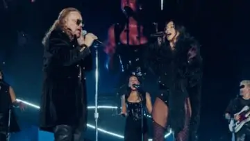 Dua Lipa – Oye Mi Amor (Feat. Fher de Maná) [Live From Mexico]