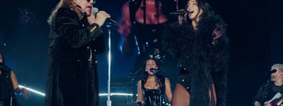 Dua Lipa – Oye Mi Amor (Feat. Fher de Maná) [Live From Mexico]