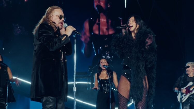 Dua Lipa – Oye Mi Amor (Feat. Fher de Maná) [Live From Mexico]
