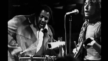 Eric Burdon & War – Spirit (Live, 1971) ♥♫