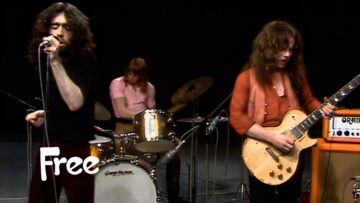 FREE – Ride On A Pony (Beat Club, 1970)