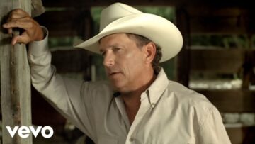 George Strait – Troubadour (Official Music Video – Closed Captioned)