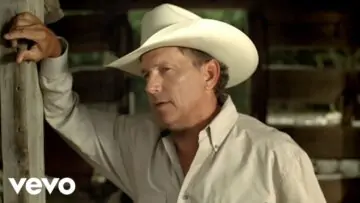 George Strait – Troubadour (Official Music Video – Closed Captioned)