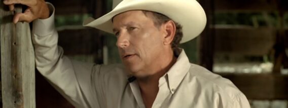 George Strait – Troubadour (Official Music Video – Closed Captioned)