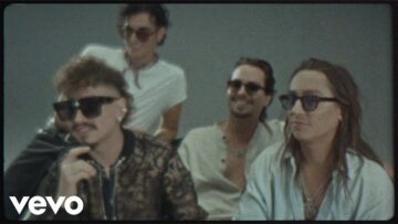 Greta Van Fleet – Play Your Games (Official Video)