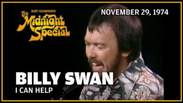 I Can Help – Billy Swan | The Midnight Special