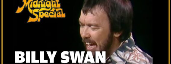 I Can Help – Billy Swan | The Midnight Special