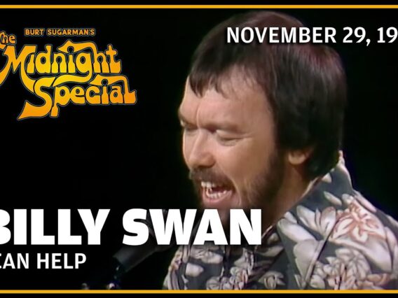 I Can Help – Billy Swan | The Midnight Special