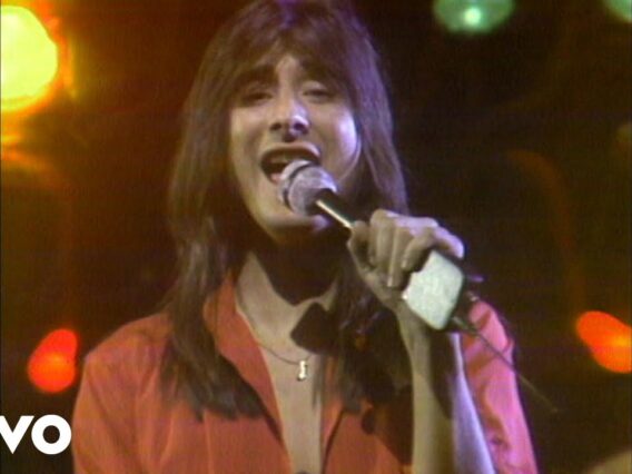 Journey – Just the Same Way (Official Video – 1979)