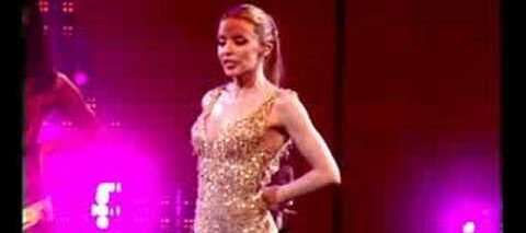 Kylie Minogue – Hand On Your Heart (Live From Showgirl: The Greatest Hits Tour)