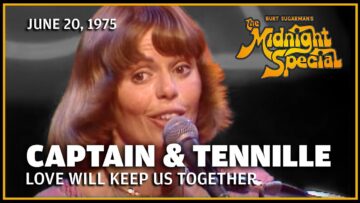Love Will Keep Us Together – Captain & Tennille | The Midnight Special