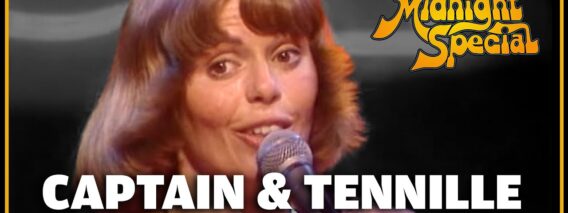 Love Will Keep Us Together – Captain & Tennille | The Midnight Special