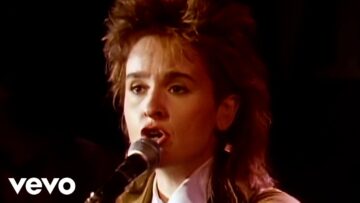 Melissa Etheridge – Like The Way I Do