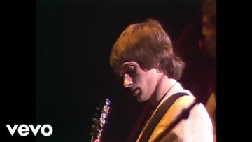 Mike Oldfield – Tubular Bells (Main Theme / Live 1979)