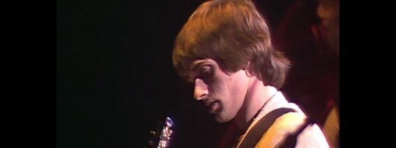 Mike Oldfield – Tubular Bells (Main Theme / Live 1979)