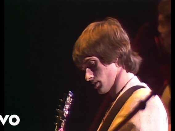 Mike Oldfield – Tubular Bells (Main Theme / Live 1979)