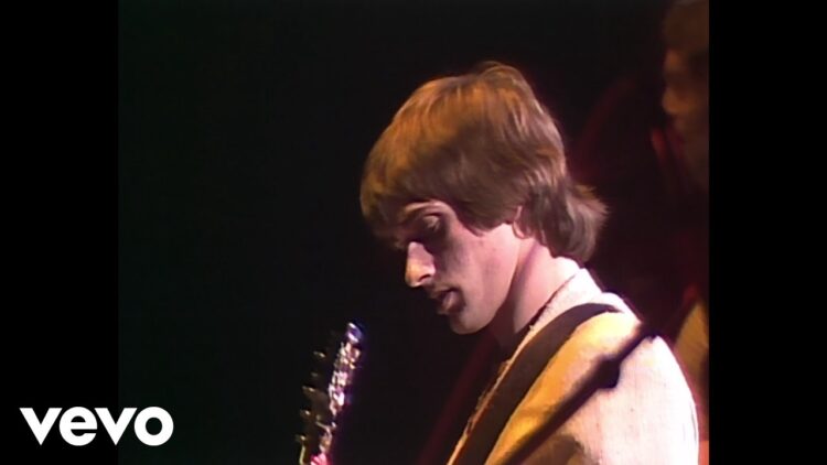 Mike Oldfield – Tubular Bells (Main Theme / Live 1979)