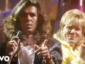 Modern Talking – Brother Louie (Top Of The Pops, 21.8.1986)