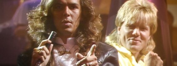 Modern Talking – Brother Louie (Top Of The Pops, 21.8.1986)