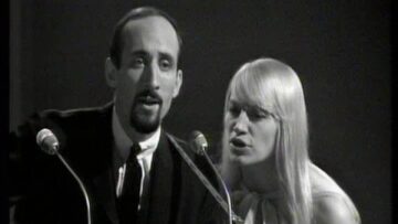 Peter Paul & Mary – Early Morning Rain (1966)