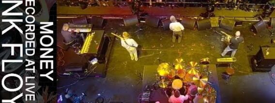 Pink Floyd – Money (Recorded at Live 8)