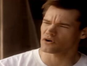 Randy Travis – He Walked On Water (Official Music Video)