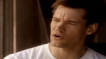 Randy Travis – He Walked On Water (Official Music Video)