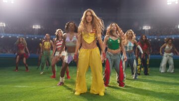 Shakira, Burna Boy – Dai Dai (Official Video)