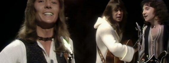 Smokie – If You Think You Know How to Love Me