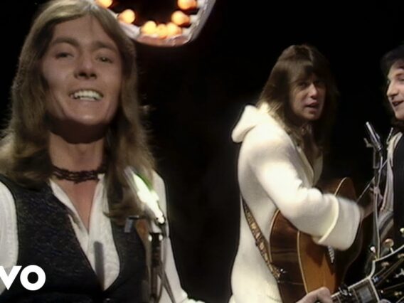 Smokie – If You Think You Know How to Love Me