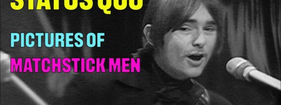 Status Quo – Pictures Of Matchstick Men