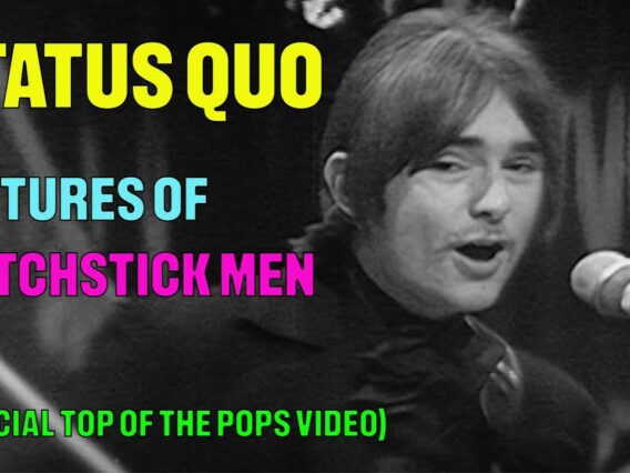 Status Quo – Pictures Of Matchstick Men