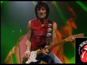 The Rolling Stones – Cant You Hear Me Knocking – Live OFFICIAL