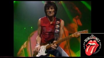 The Rolling Stones – Cant You Hear Me Knocking – Live OFFICIAL