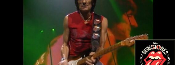 The Rolling Stones – Cant You Hear Me Knocking – Live OFFICIAL