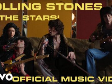 The Rolling Stones – In The Stars (Official Video)