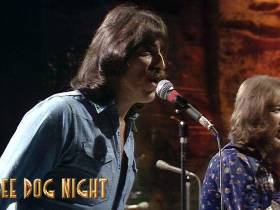 Three Dog Night – Mama Told Me Not to Come (BBC in Concert, 7.12.1972)