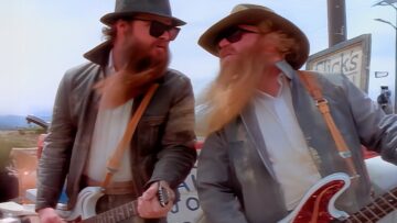 ZZ Top – Gimme All Your Lovin (Official Music Video) [HD]
