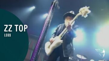 ZZ Top – Legs (Live In Texas)