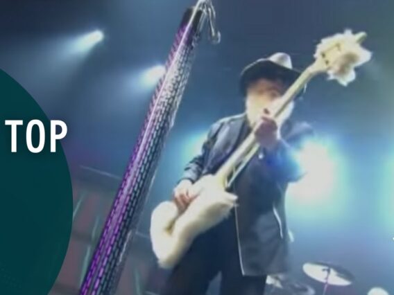 ZZ Top – Legs (Live In Texas)