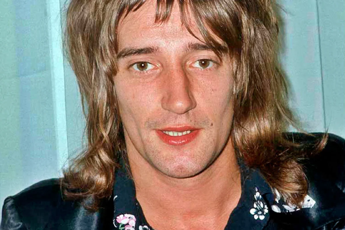 Rod Stewart