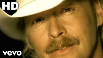 Alan Jackson – Remember When (Official HD Video)